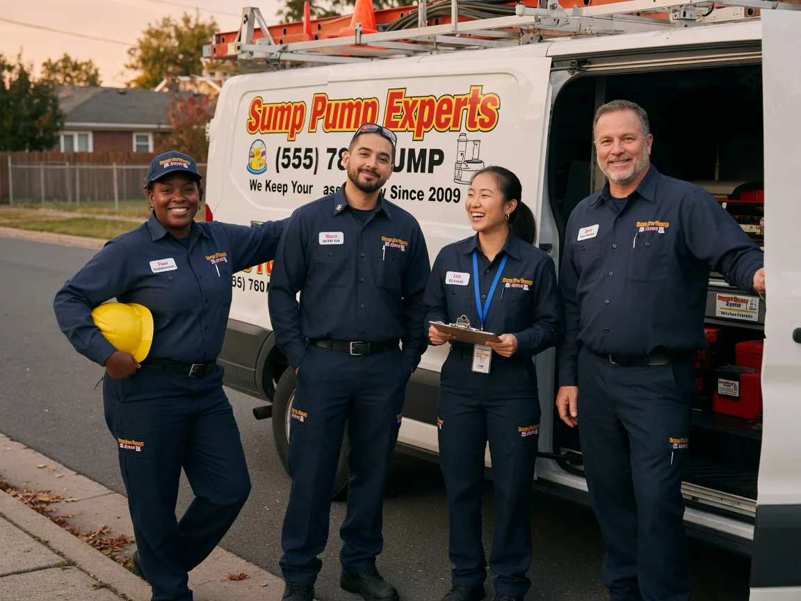 Sump Pump Repair company in Mannford, OK