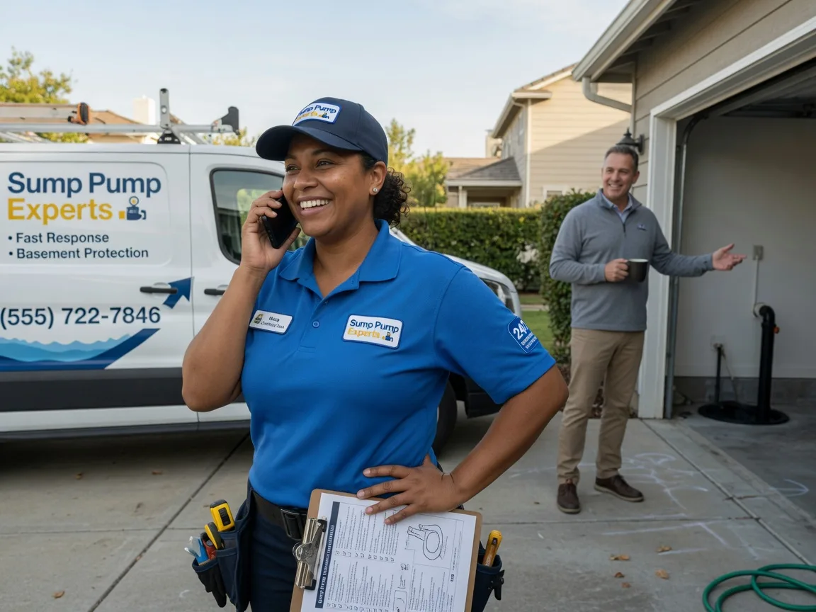 Sump Pump Repair Mannford, OK FAQs